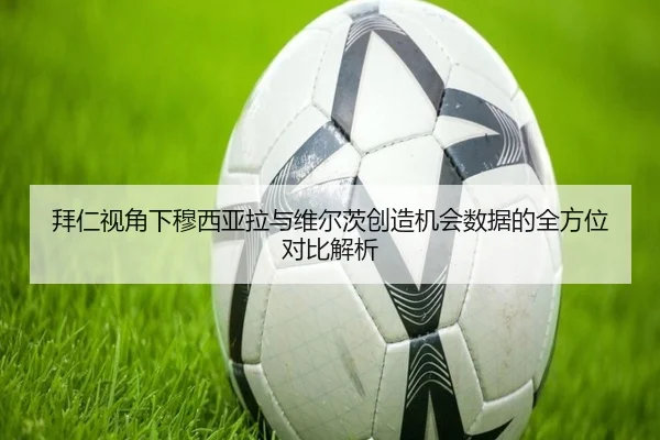 拜仁视角下穆西亚拉与维尔茨创造机会数据的全方位对比解析